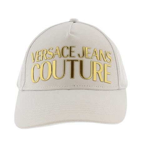 casquette versace homme|Chapeaux et Gants de Luxe Homme .